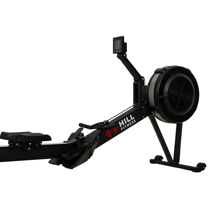 MAY PRE ORDER Hill Fitness Air Series Rowing Machine - Rower
