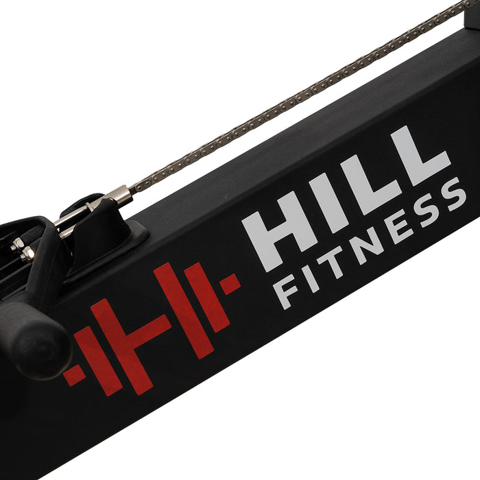 MAY PRE ORDER Hill Fitness Air Series Rowing Machine - Rower