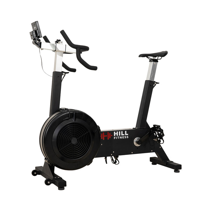 Hill Fitness Air Series Bike Erg - Exercise Bike