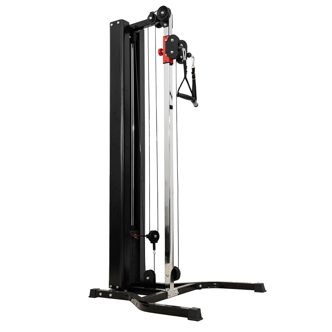 Athlete Series - High/Low Adjustable Cable Machine — Hill Fitness UK