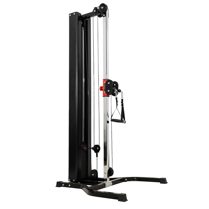 April / May Pre Order Athlete Series - High/Low Adjustable Cable Machine