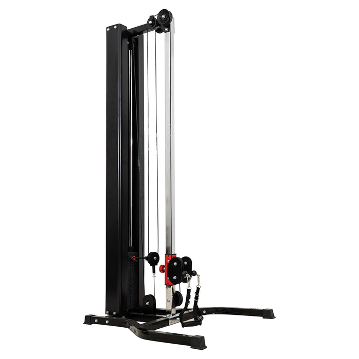 April / May Pre Order Athlete Series - High/Low Adjustable Cable Machine
