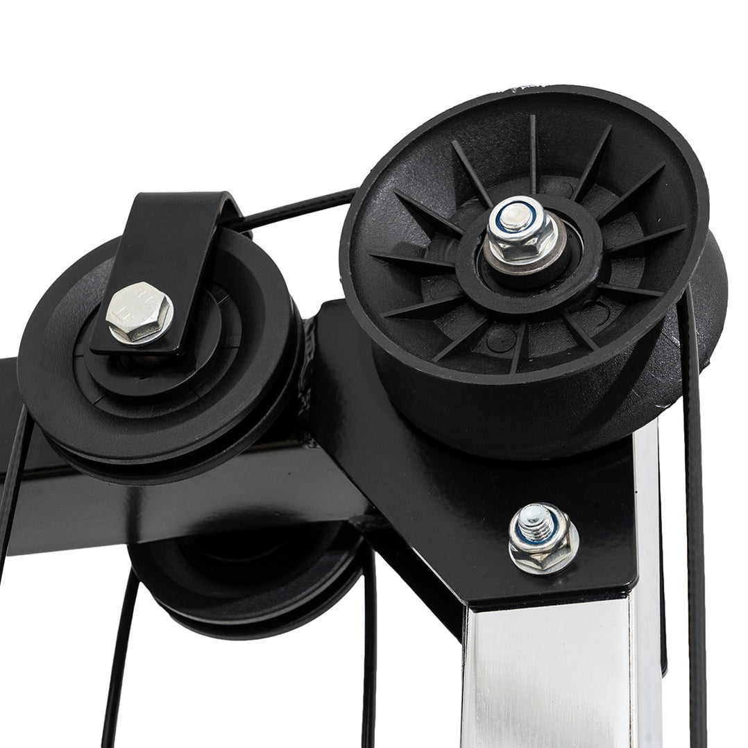 Athlete Series - High/Low Adjustable Cable Machine — Hill Fitness UK