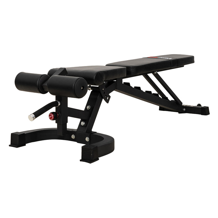 Function 2.0 Adjustable FID Dumbbell Weights Bench