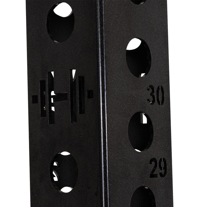 Bulletproof Series: 234cm Rig Uprights