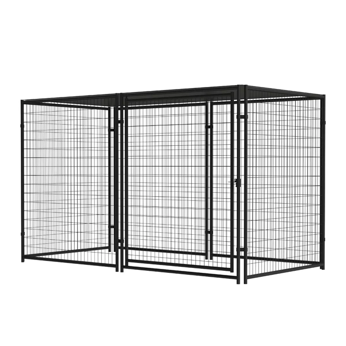 DogHouse Welded Wire Mesh Steel Dog Runs / Kennel Kits