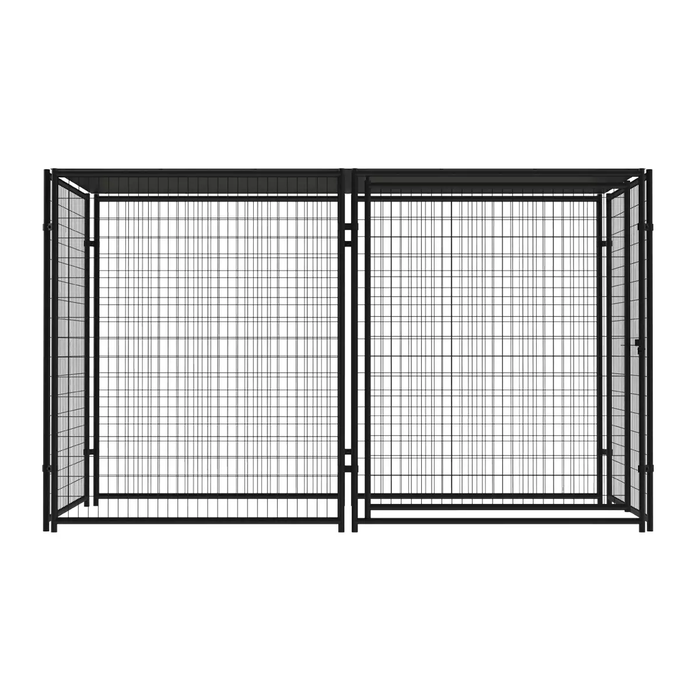 DogHouse Welded Wire Mesh Steel Dog Runs / Kennel Kits