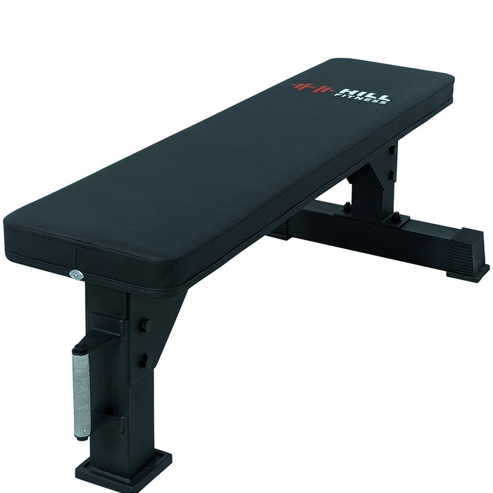 Athlete Series Flat Dumbbell Powerlifting Bench