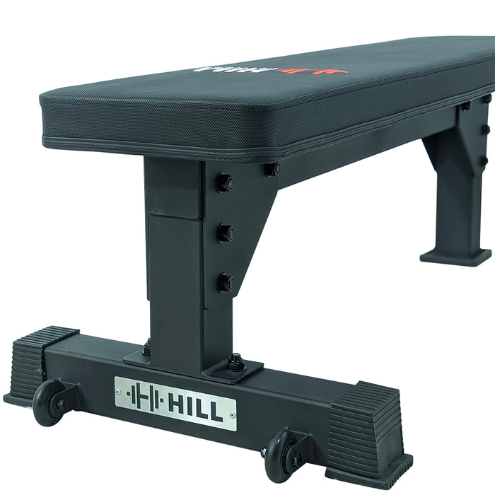 Athlete Series Flat Dumbbell Powerlifting Bench