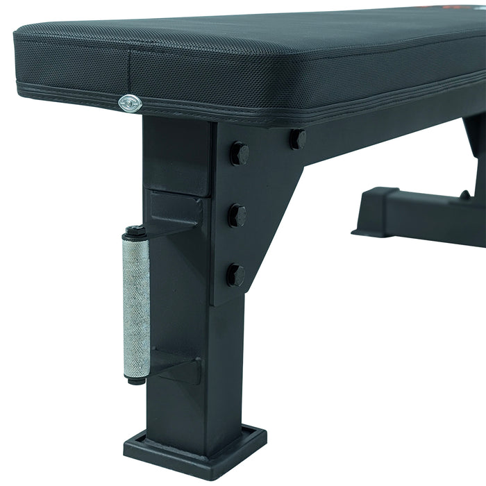 Athlete Series Flat Dumbbell Powerlifting Bench
