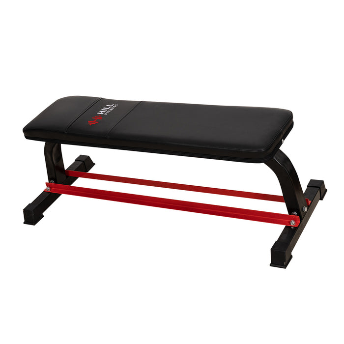 Function Series Flat Dumbbell Weights Bench