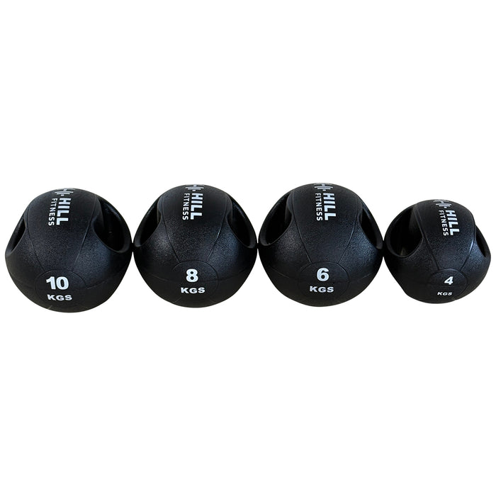 4KG-10KG Medicine Ball Set with Vertical Rack