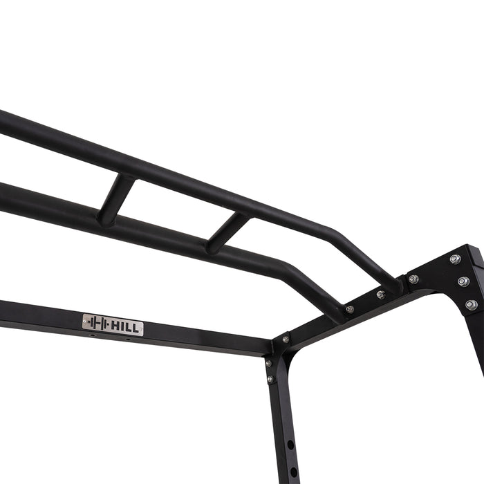 Sf3 Power Rack Function V3 Squat Rack (Power Cage) — Hill Fitness UK