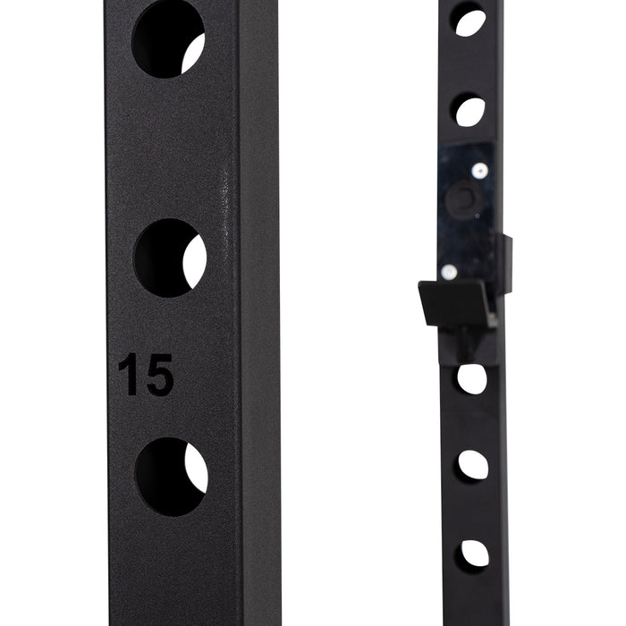 Sf3 Power Rack Fully Loaded - Function V3 Squat Rack (Power Cage) with Pulley & Stora ...