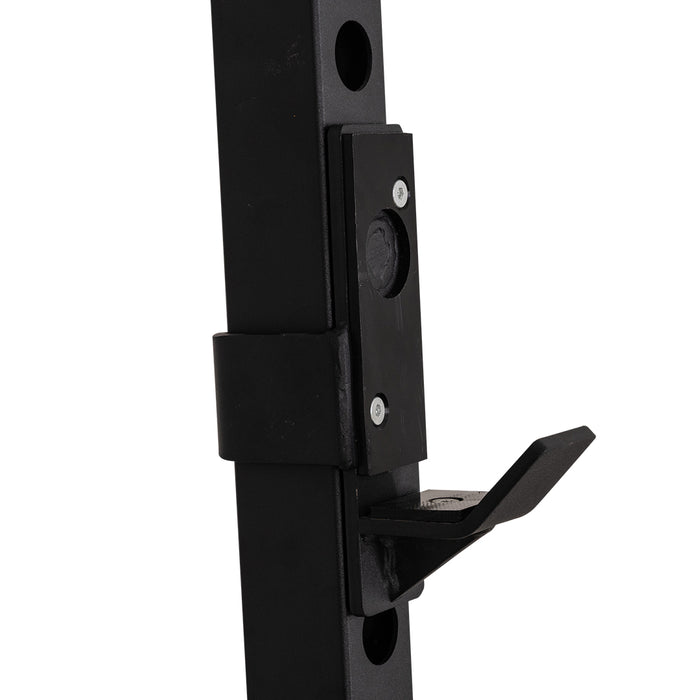 Sf3 Power Rack Fully Loaded - Function V3 Squat Rack (Power Cage) with Pulley & Stora ...