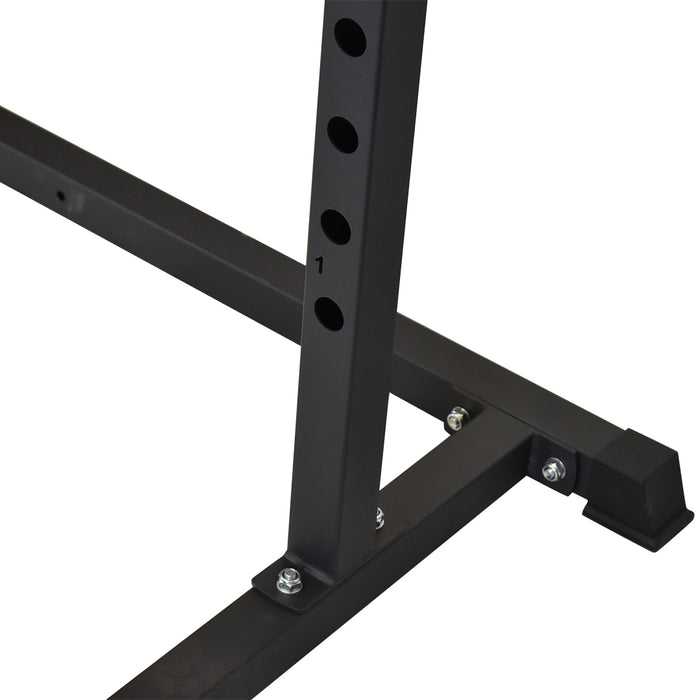 Sf3 Power Rack Fully Loaded - Function V3 Squat Rack (Power Cage) with Pulley & Stora ...