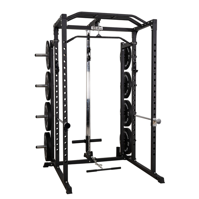 Function V3 Squat Rack -  Storage System Upgrade