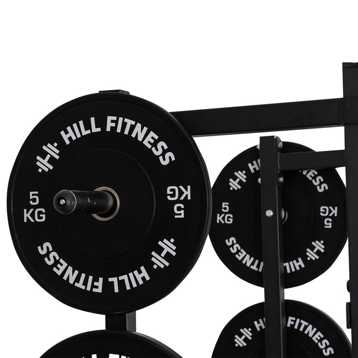 Sf3 Power Rack Fully Loaded - Function V3 Squat Rack (Power Cage) with Pulley & Stora ...