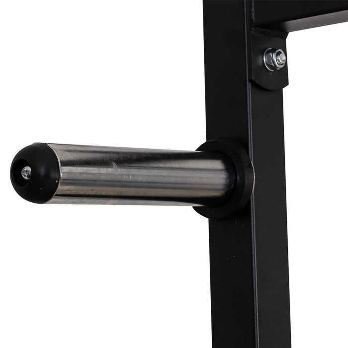 Sf3 Power Rack Fully Loaded - Function V3 Squat Rack (Power Cage) with Pulley & Stora ...