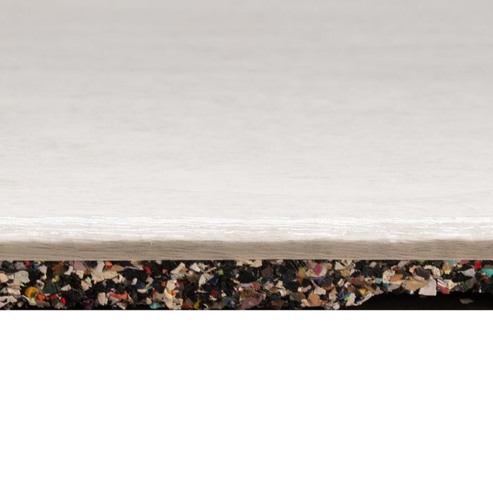 Lux: Driftwood 20mm 1m² Rubber Gym Flooring Tiles