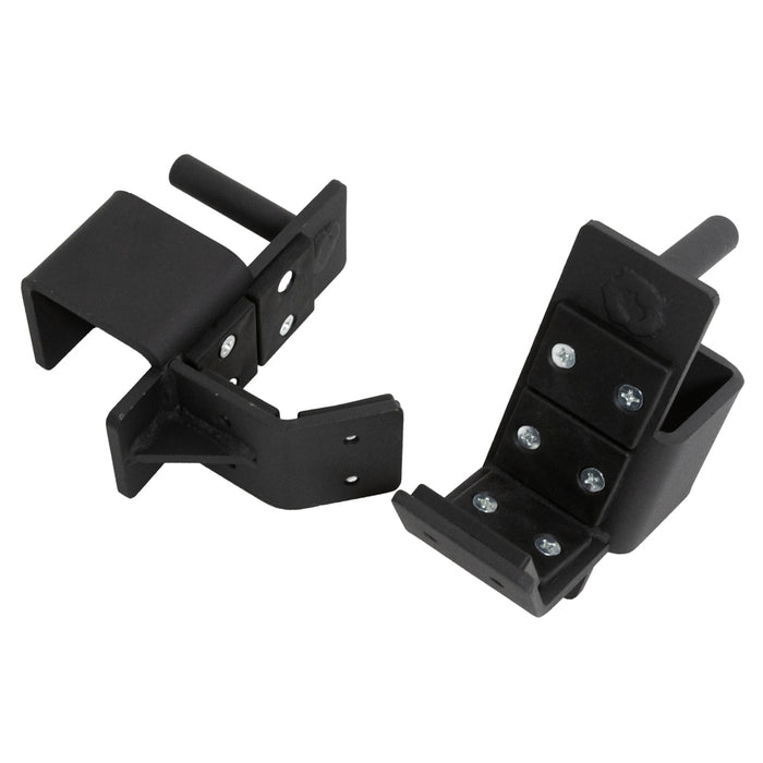 Apex: Regular 1 Bay Wall Mounted Rig (Squat Rack)