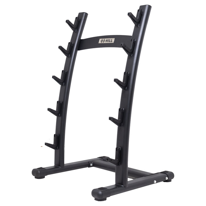 Athlete: 10kg - 30kg Fixed Barbell Set with Rack