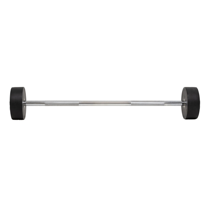 Athlete: 10kg - 30kg Fixed Barbell Set with Rack