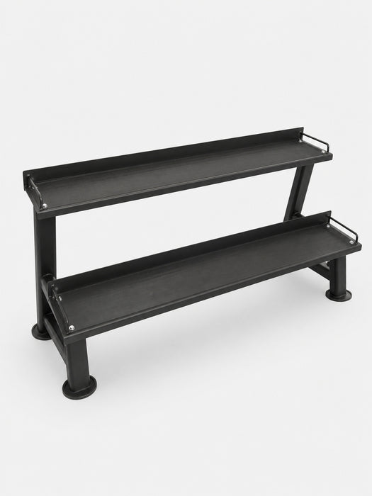 Athlete: 2 Tier Kettlebell Storage Rack
