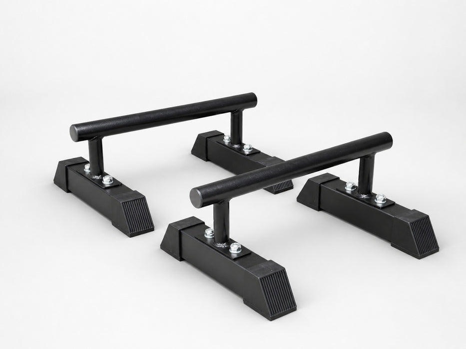 Function: Mini Parallettes Pair