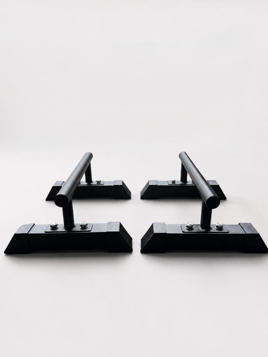 Function: Mini Parallettes Pair