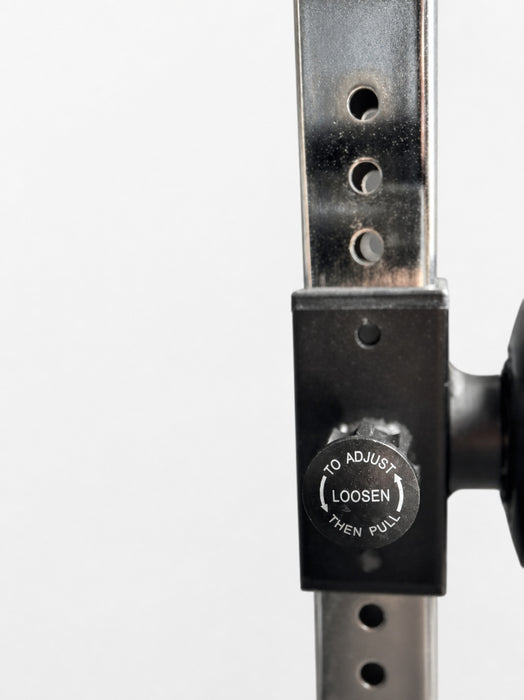 Athlete: Adjustable Single Leg Squat Stand