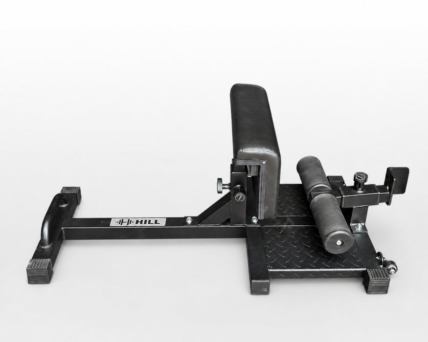 Athlete: Sissy Squat Bench
