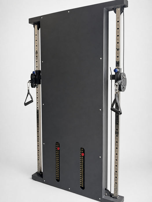 Athlete: Slimline Wall Mounted Functional Trainer