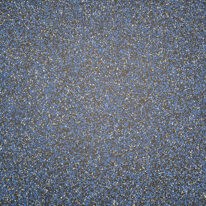 Lux: Med Blue 15mm 1m² Rubber Gym Flooring Tiles