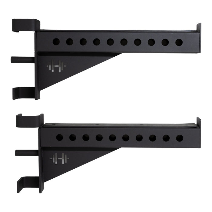 Apex Series: Spotter Arms (60mm)