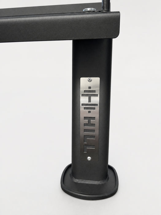 Athlete: 2 Tier Kettlebell Storage Rack
