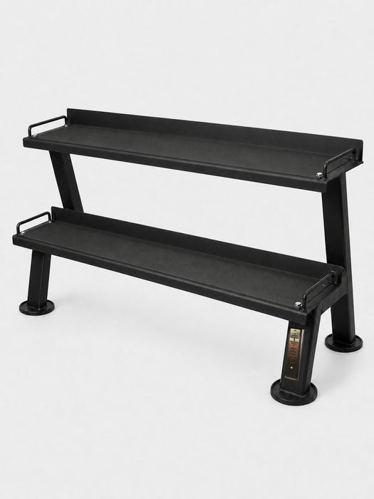 Athlete: 2 Tier Kettlebell Storage Rack