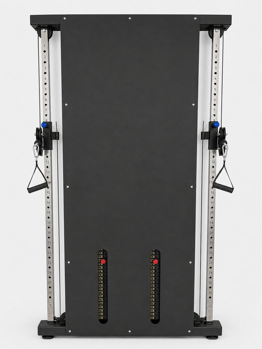 Athlete: Slimline Wall Mounted Functional Trainer