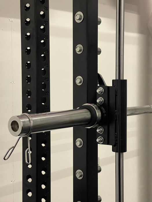 Bulletproof Multi Rack System: Squat Rack | Cable Machine | Smith Machine (Gym)