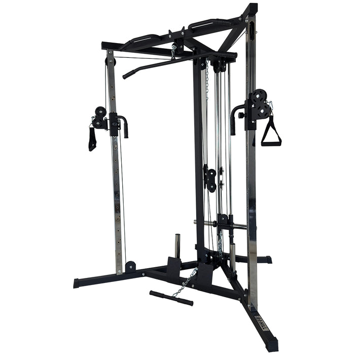 Function Series: Plate Loaded Functional Trainer (Cable Crossover / Pulley Machine)
