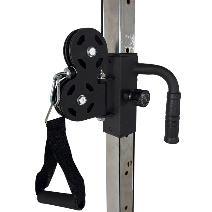 Function Series: Plate Loaded Functional Trainer (Cable Crossover / Pulley Machine)