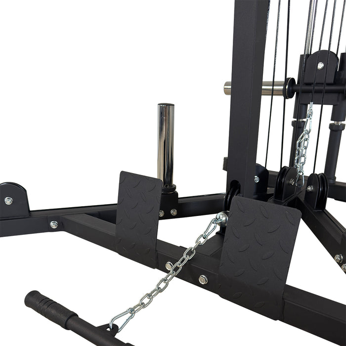 Function Series: Plate Loaded Functional Trainer (Cable Crossover / Pulley Machine)