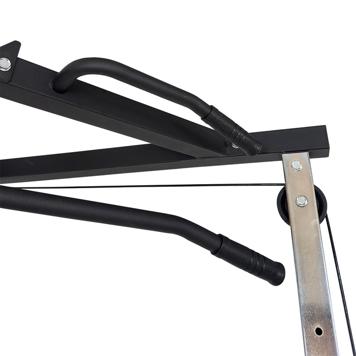 Function Series: Plate Loaded Functional Trainer (Cable Crossover / Pulley Machine)