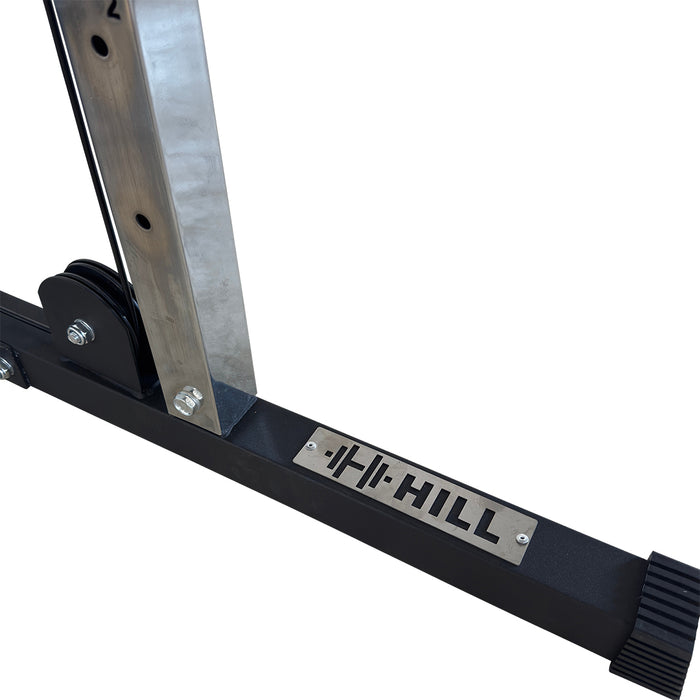 Function Series: Plate Loaded Functional Trainer (Cable Crossover / Pulley Machine)