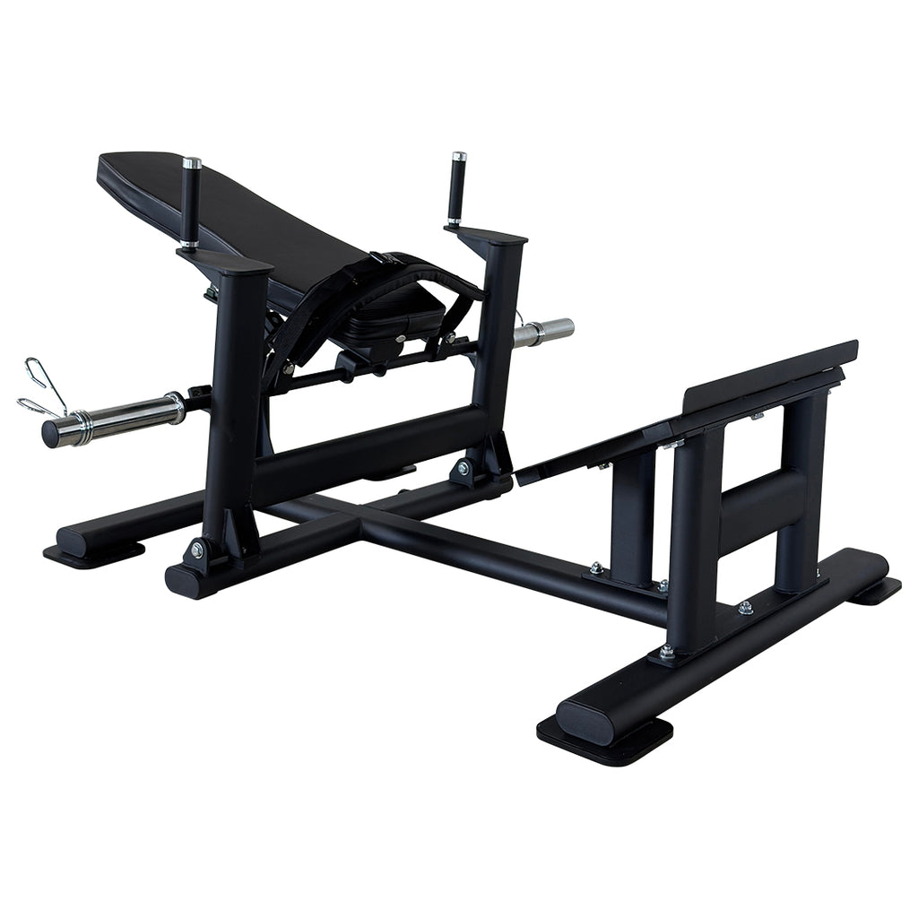 Athlete: Glute Drive Hip Thrust Machine — Hill Fitness UK