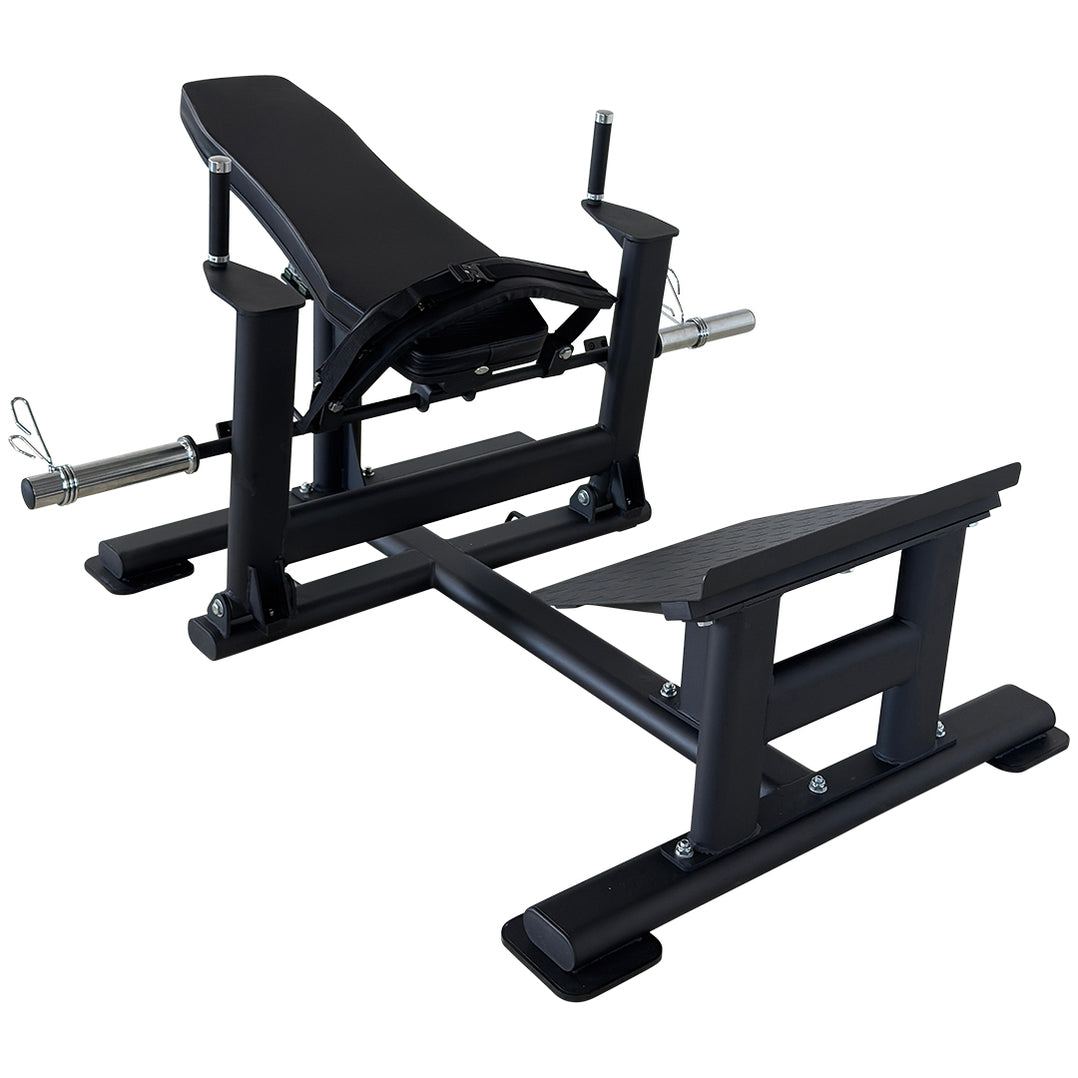 Athlete: Glute Drive / Hip Thrust Machine — Hill Fitness UK