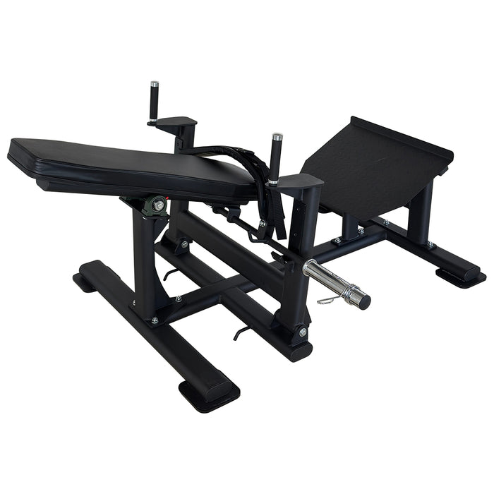 Hip Drive Machine Athlete: Glute Drive / Hip Thrust Machine — Hill Fitness UK
