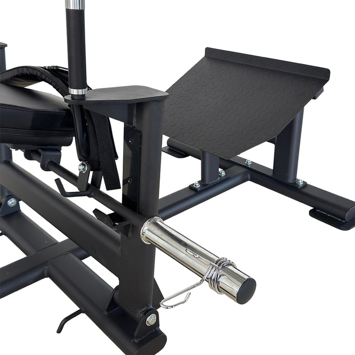 Hip Drive Machine Athlete: Glute Drive / Hip Thrust Machine — Hill Fitness UK