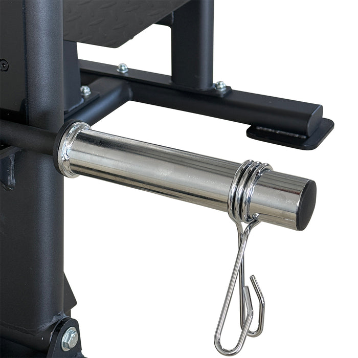 Athlete: Glute Drive / Hip Thrust Machine