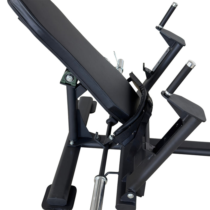 Hip Drive Machine Athlete: Glute Drive / Hip Thrust Machine — Hill Fitness UK